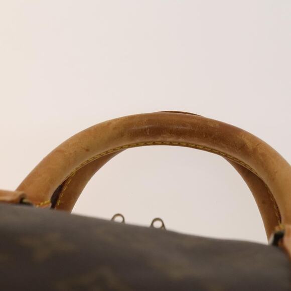 LOUIS VUITTON Monogram Keepall 50 Boston Bag M41426 - Picture 8 of 16